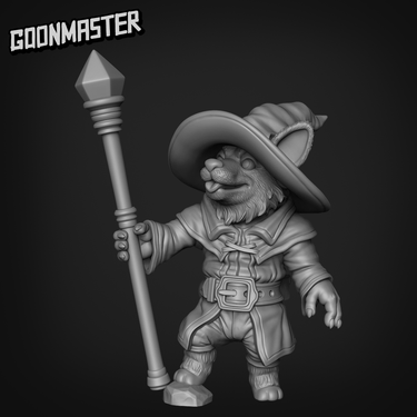 Corgi Mage Bundle